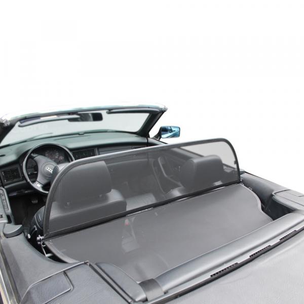 Windblocker BLACK fit for Audi 80 Typ 89 / B4 1991 - 2000