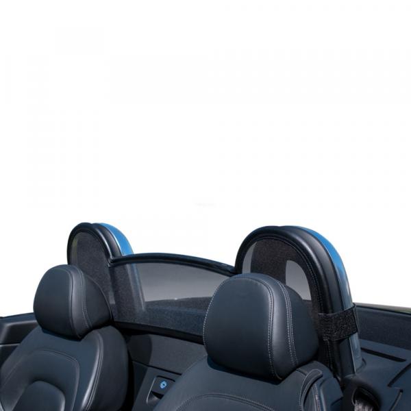 Windblocker BLACK fit for Audi TT 8J 2006 - 2014