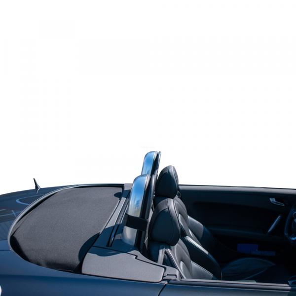 Windblocker BLACK fit for Audi TT 8J 2006 - 2014