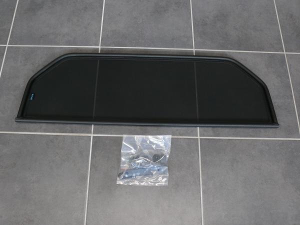 Windblocker black fit for BMW Z1