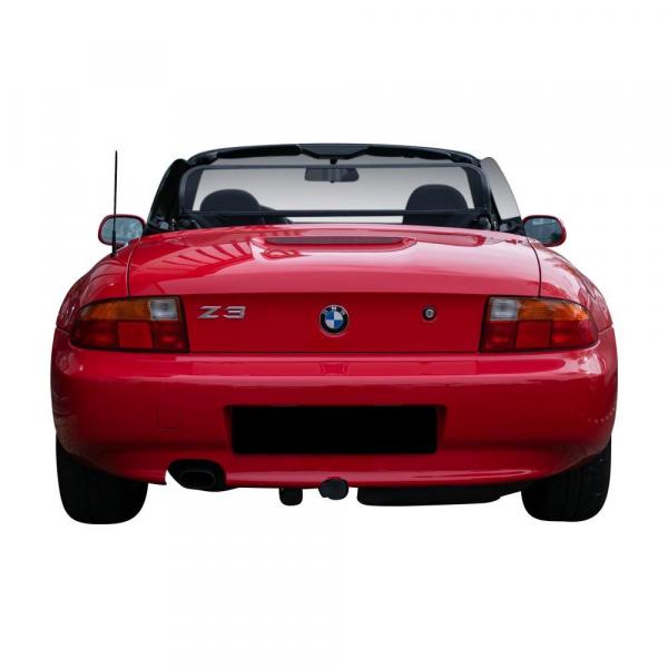 Windschott SCHWARZ passend für BMW Z3 ab 1995 - 2003