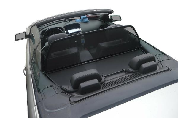Windblocker BLACK fit for BMW 6er E64 all Models