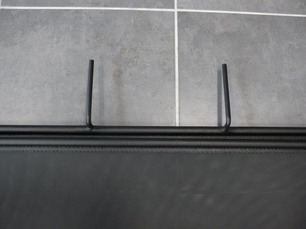 Windblocker BLACK fit for BMW 6er E64 all Models