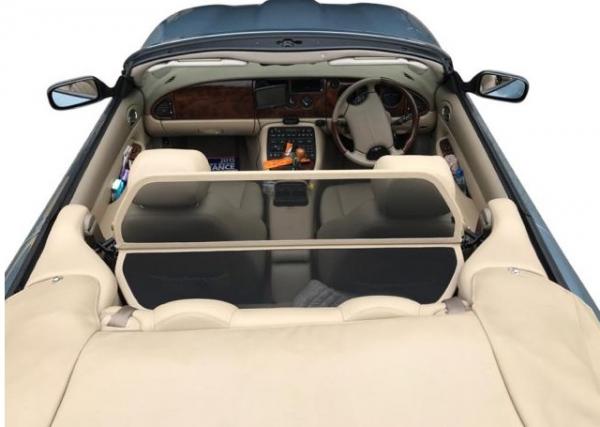 Windschott BEIGE passend für Jaguar XK 8 Bj. 1996-2005