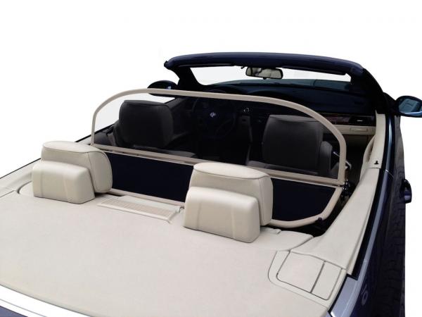 Windblocker BEIGE fit for BMW 3er E93 all Models