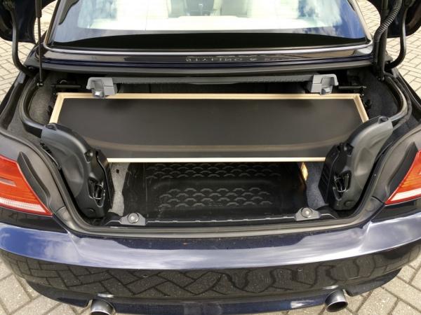 Windblocker BEIGE fit for BMW 3er E93 all Models