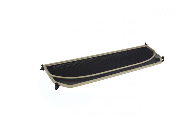 Windblocker BEIGE fit for BMW 3er E93 all Models