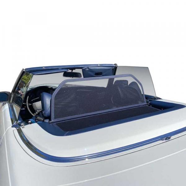 Windschott BLAU passend für Mercedes W107/R107 SL