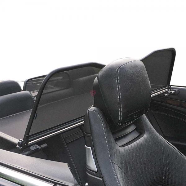 Windschott SCHWARZ passend für Mercedes W212 E-Klasse A207 ab Bj.04.2010 -