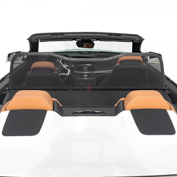 Windschott SCHWARZ passend für Mercedes W212 E-Klasse A207 ab Bj.04.2010 -