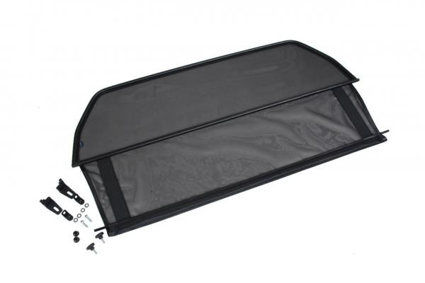Windblocker BLACK fit for Mercedes CLK W208/A208 1998 - 2003
