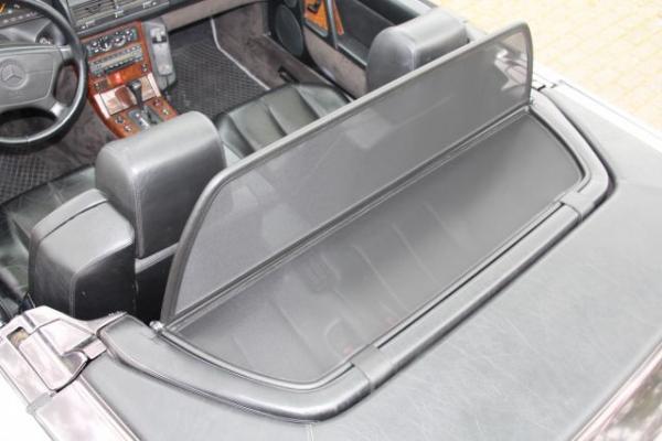 Windschott SCHWARZ passend für Mercedes R129 SL
