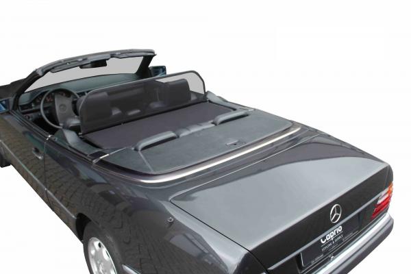 Windschott SCHWARZ passend für Mercedes W124 Bj. 1991-1997