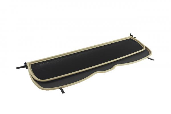 Windblocker BEIGE fit for Mercedes CLK W209/A209 2004 - 2010