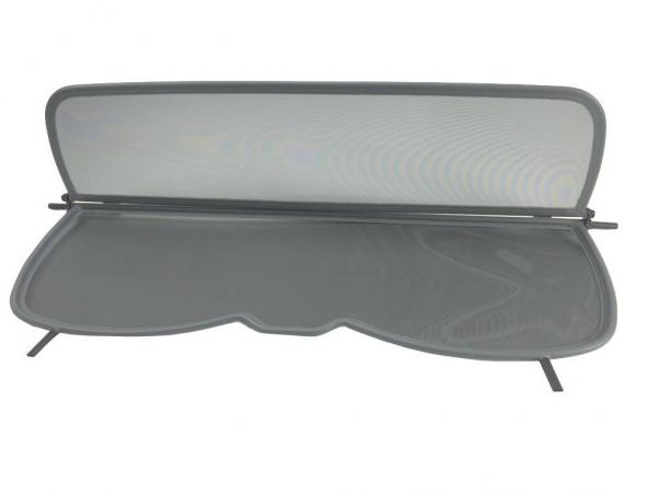 Windblocker GRAU fit for Mercedes CLK W209/A209 2004 - 2010