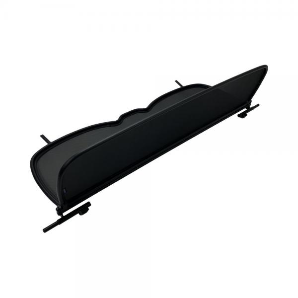Windblocker BLACK fit for Mercedes CLK W209/A209 2004 - 2010