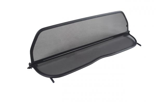Windblocker BLACK fit for Peugeot 206CC 2000 - 2006