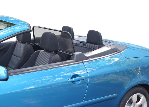 Windschott SCHWARZ passend für Peugeot 307CC 2003 - 2009