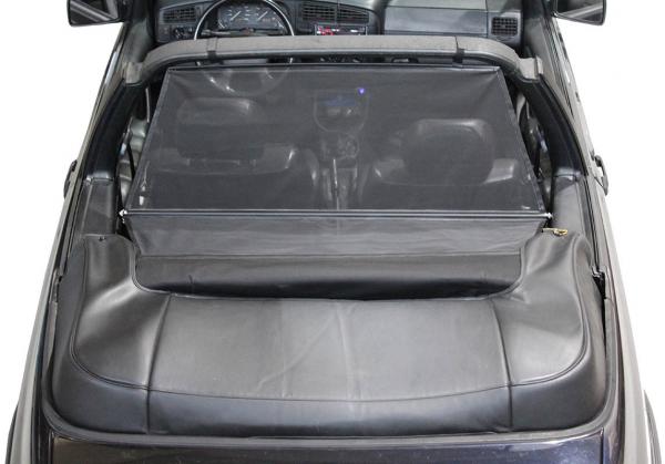 Windschott SCHWARZ passend für VW Golf 3 & 4 1993 - 2002