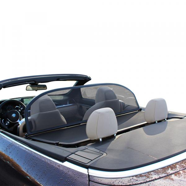 Windblocker BLACK fit for BMW 4er F33 all Models