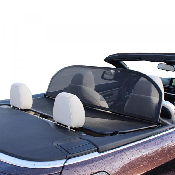 Windblocker BLACK fit for BMW 4er F33 all Models