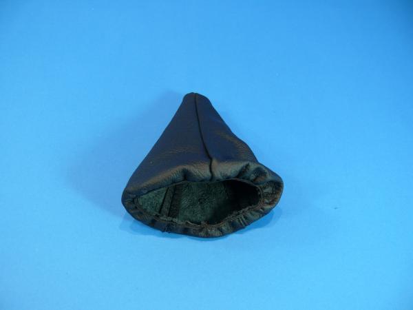 Schaltmanschette Leder schwarz BMW 3er E21