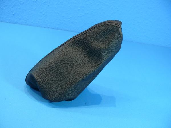 Handbremssack Leder schwarz passend für BMW E21