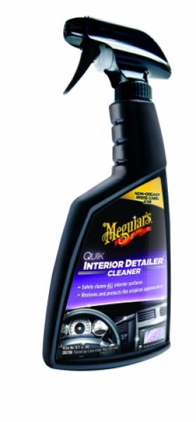 MEGUIARS Innenraumreiniger Quik Interior Detailer 473ml