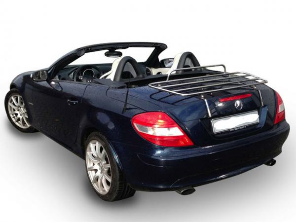Gepäckträger CHROM passend für Mercedes SLK R171 03/04 - 03/11
