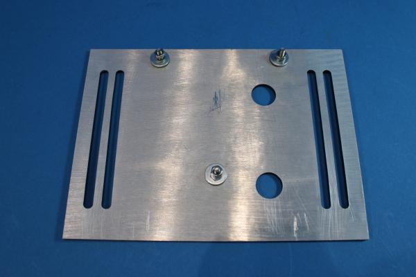 A/C front from burled wood fit for Mercedes R107/W107 -7-