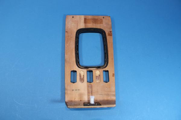 Console zebrano fit for Mercedes R107/W107 -13A-