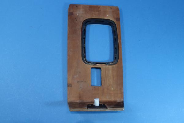 Mittelkonsole Zebrano passend für Mercedes R107/W107 -19A-