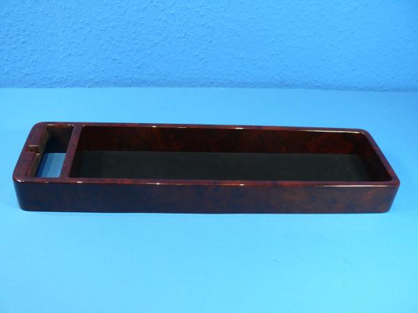 Drop box burled wood fit for Mercedes W113 SL