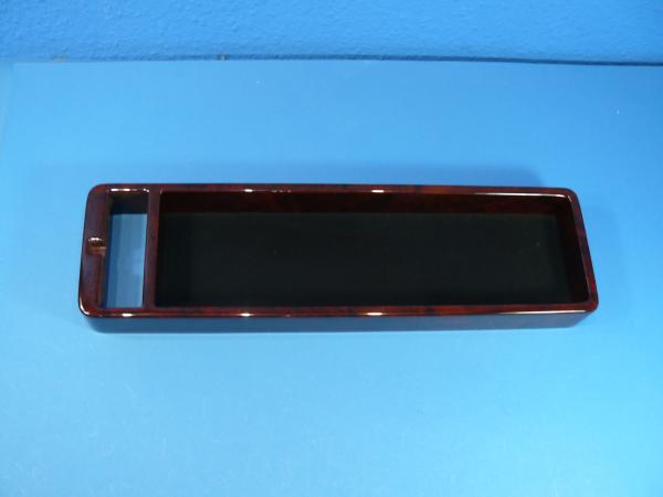 Drop box burled wood fit for Mercedes W113 SL