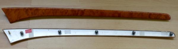 Door parts from Kastanie (2 pcs) fit for Mercedes W129 from Bj. 09/1995 (after MOPF)