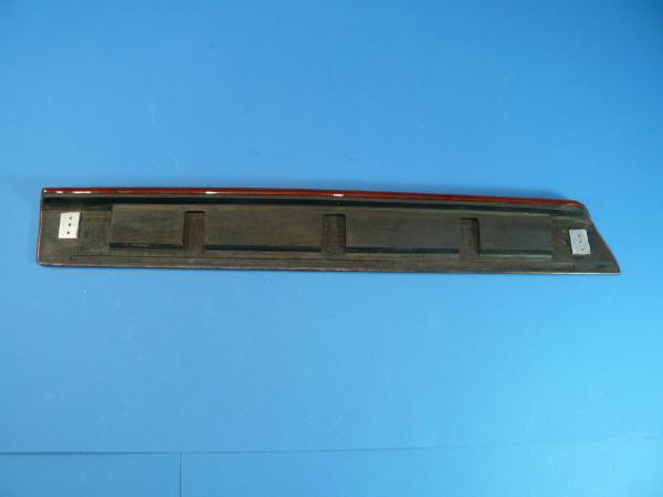 Türtaschenabdeckung 2tlg. Wurzelholz passend für Mercedes W129 bis 8/95 (VOR MOPF)
