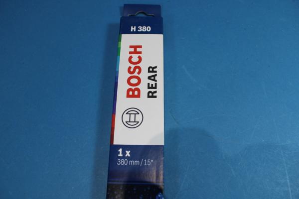BOSCH Heckscheibenwischer hinten passend für ALPINA B3 Touring (E36) / BMW 3er E36 Touring