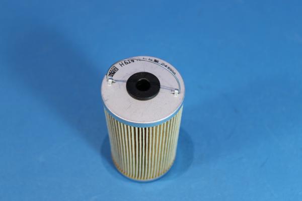 MANN & HUMMEL Ölfilter passend für Mercedes Benz W123 / W201 / G-Modell