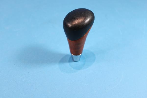 Schaltknauf Kastanie/Leder passend für Mercedes R129 / R170 / R230 / W140 / W163 / W208 / W210 / W211 / W215 / W220