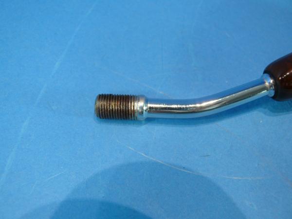 Shift knob from burled wood automatic fit for Mercedes R129/W124/W201