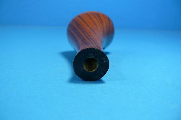 Shiftknob in zebrano manual fit for Mercedes R107, W108-W116, W123, W124, W126, W140, W201, W202, R129