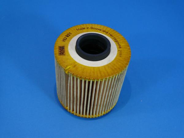 MANN & HUMMEL Ölfilter passend für BMW E30 E36 E34