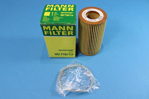 MANN & HUMMEL Oilfilter fit for OPEL ASTRA G,FRONTERA B,OMEGA B,SIGNUM CC,SINTRA,VECTRA B,VECTRA C,ZAFIRA A,SAAB 9-3,9-5