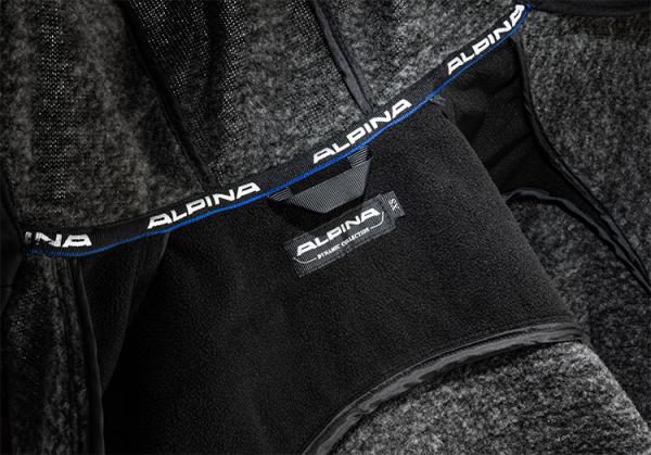 ALPINA DYNAMIC COLLECTION Hybridjacke, unisex Größe XS