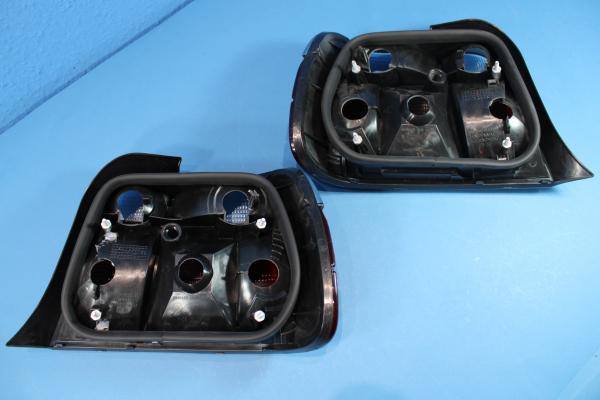Taillights red/white fit for BMW 3er E36 Compact