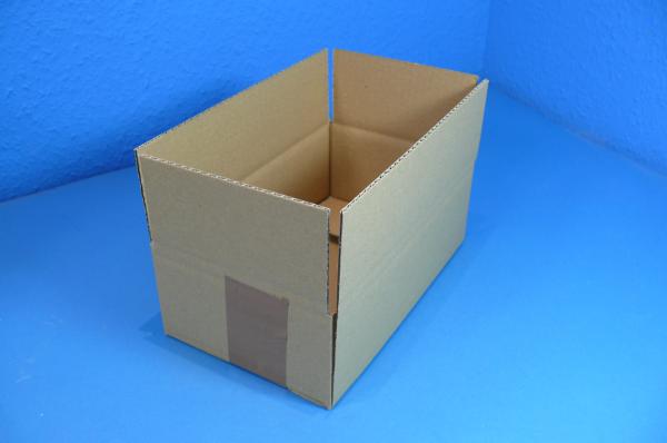 Karton Faltschachtel 240 x 140 x 75 mm (Größe XS GLS-Maß)