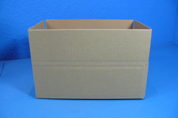 Karton Faltschachtel 240 x 140 x 75 mm (Größe XS GLS-Maß)
