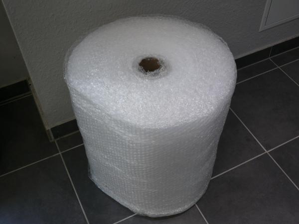 100m Luftpolsterfolie UMZUG Verpackungsmaterial 50cm