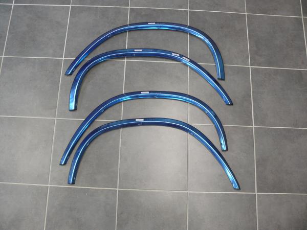 Fender Trim "Chrome" (4 pcs) fit for Mercedes W114/115