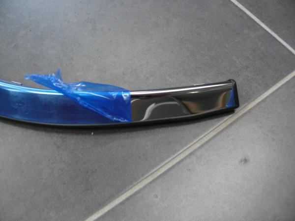 Fender Trim "Chrome" (4 pcs) fit for Mercedes W114/115